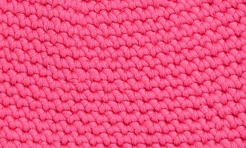 Ugg ® Yarn Pompom Knit Beanie In French Pink