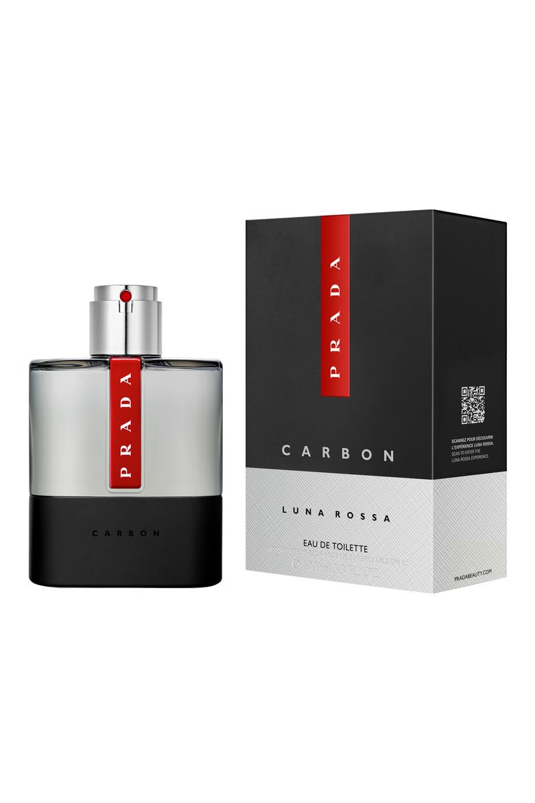 Luna Rossa Carbon Eau de Toilette, Alternate, color, NO COLOR
