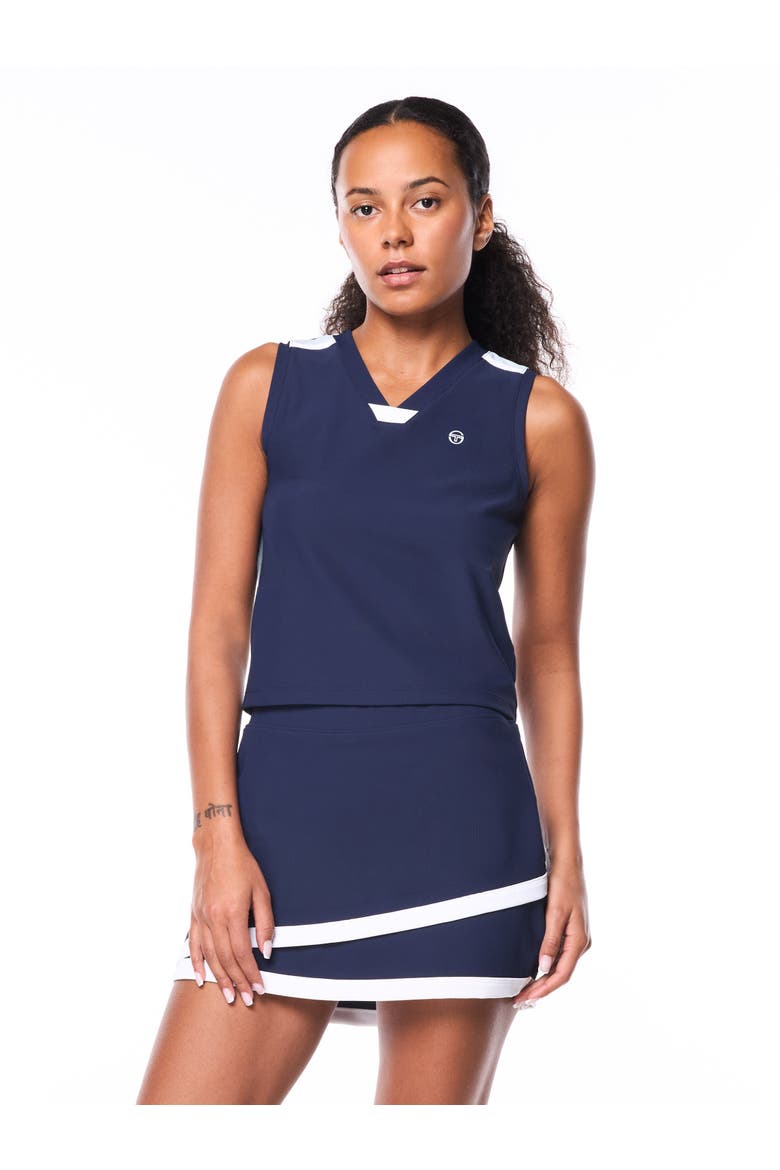 Garbo Tank Top, Main, color, MARITIME BLUE
