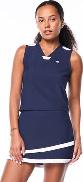 Sergio Tacchini Garbo Tank Top