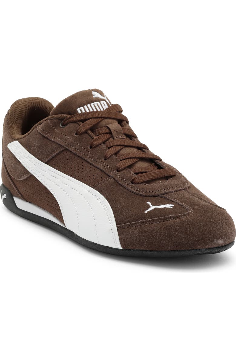 PUMA Speedcat Replicatch Sneaker, Main, color, Chocolate/ Puma White