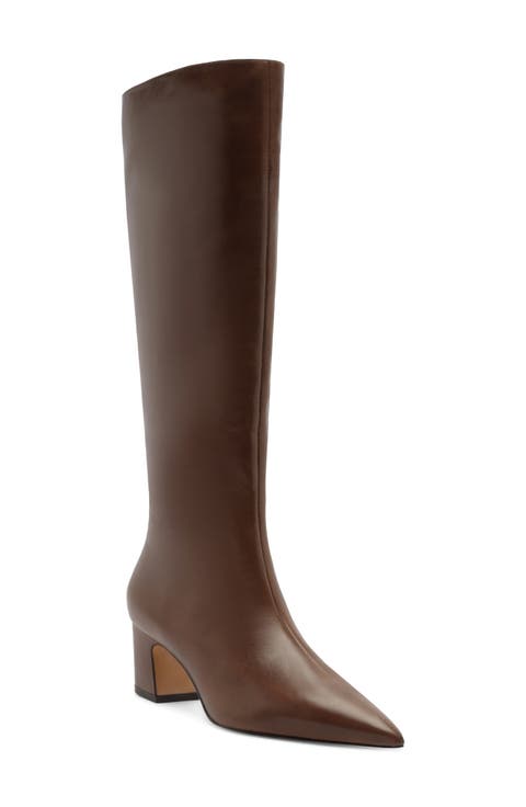 Julie Knee High Boot