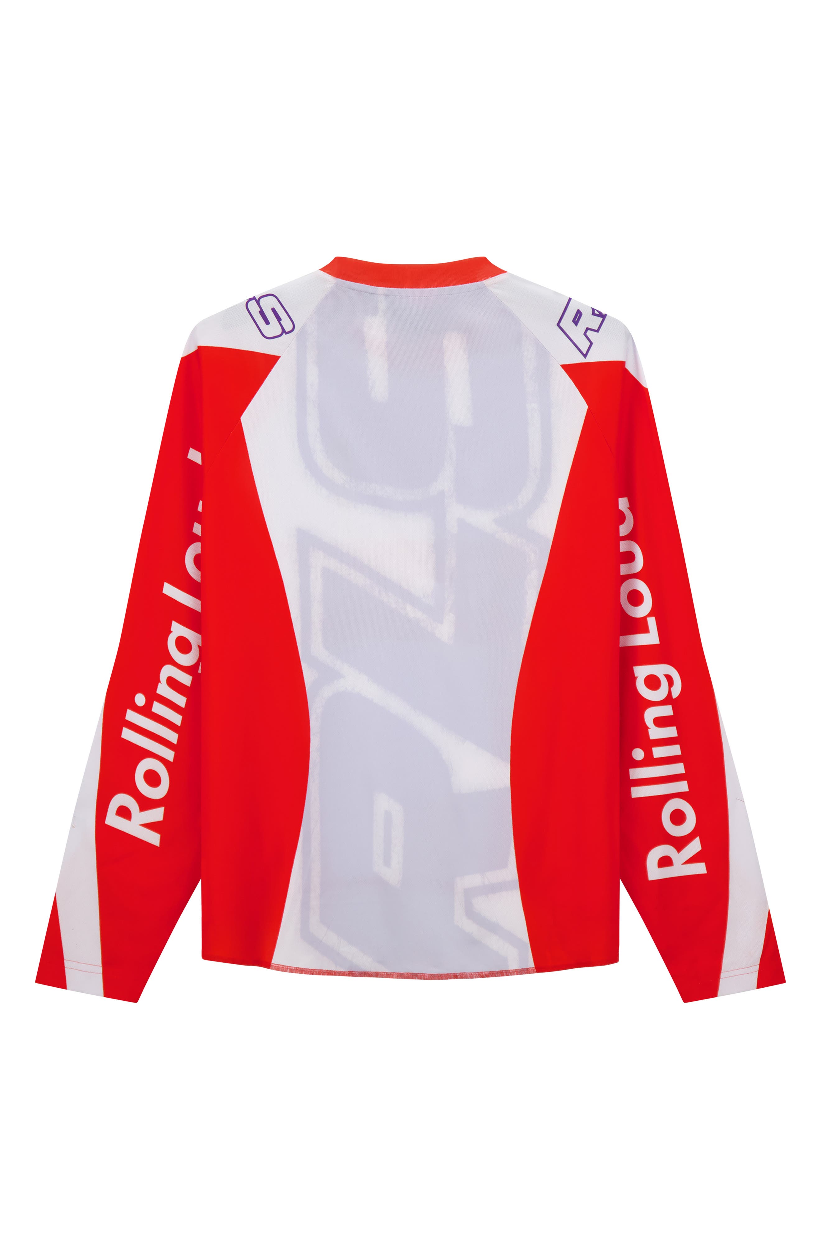 RL Sport Oversize Moto Jersey (Men) | Nordstrom