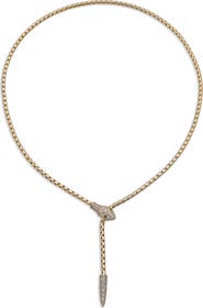 EYE CANDY LOS ANGELES Emilia Snake Lariat
