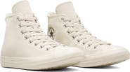 Converse Chuck Taylor® All Star® Water Repellent Leather High Top Sneaker