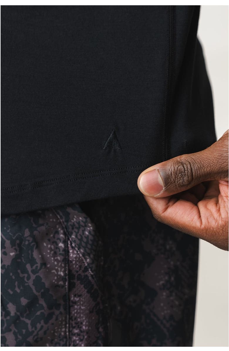 Vitality Vital Men's Tee, Alternate, color, Midnight