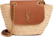 Saint Laurent Mini Panier Corssbody Bag