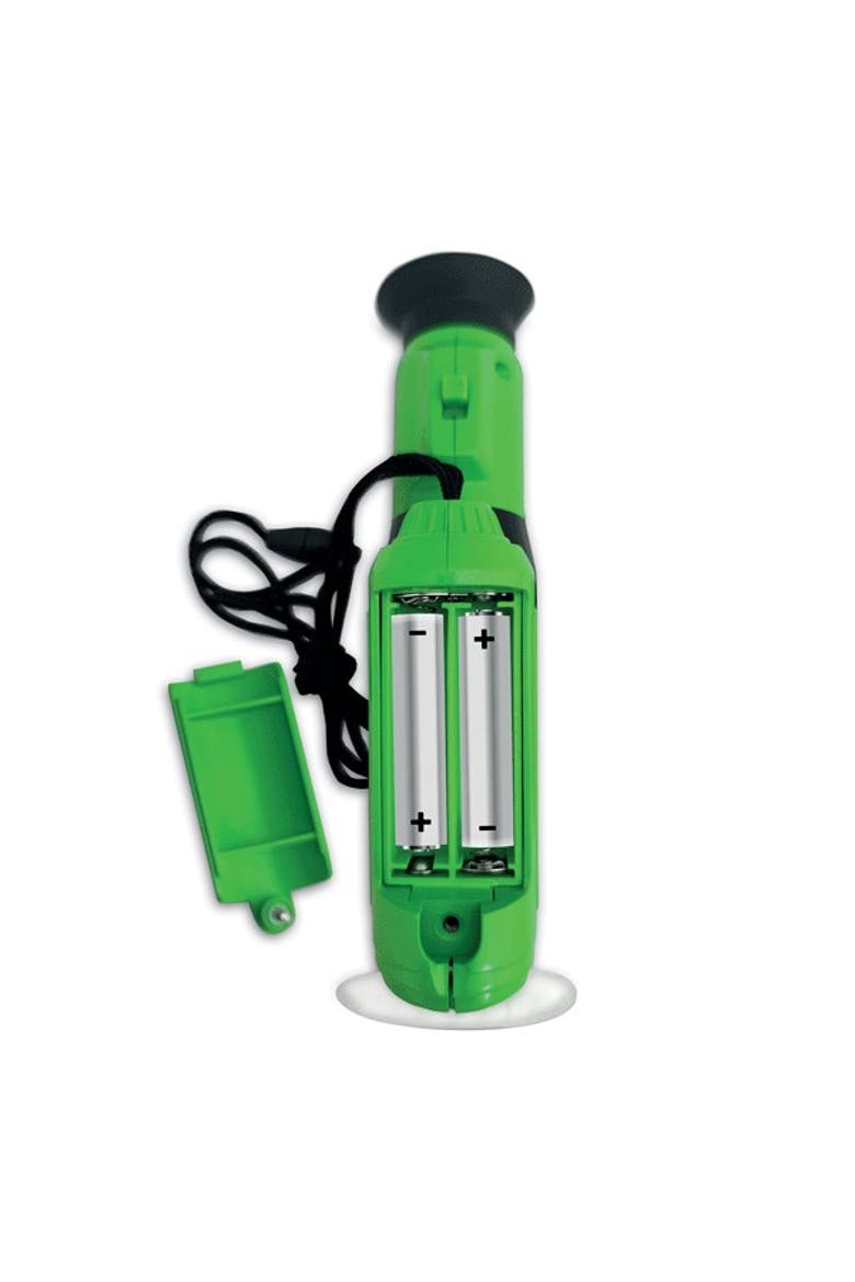 Outdoor Adventure Microscope, All Ages, Alternate, color, Multicolored