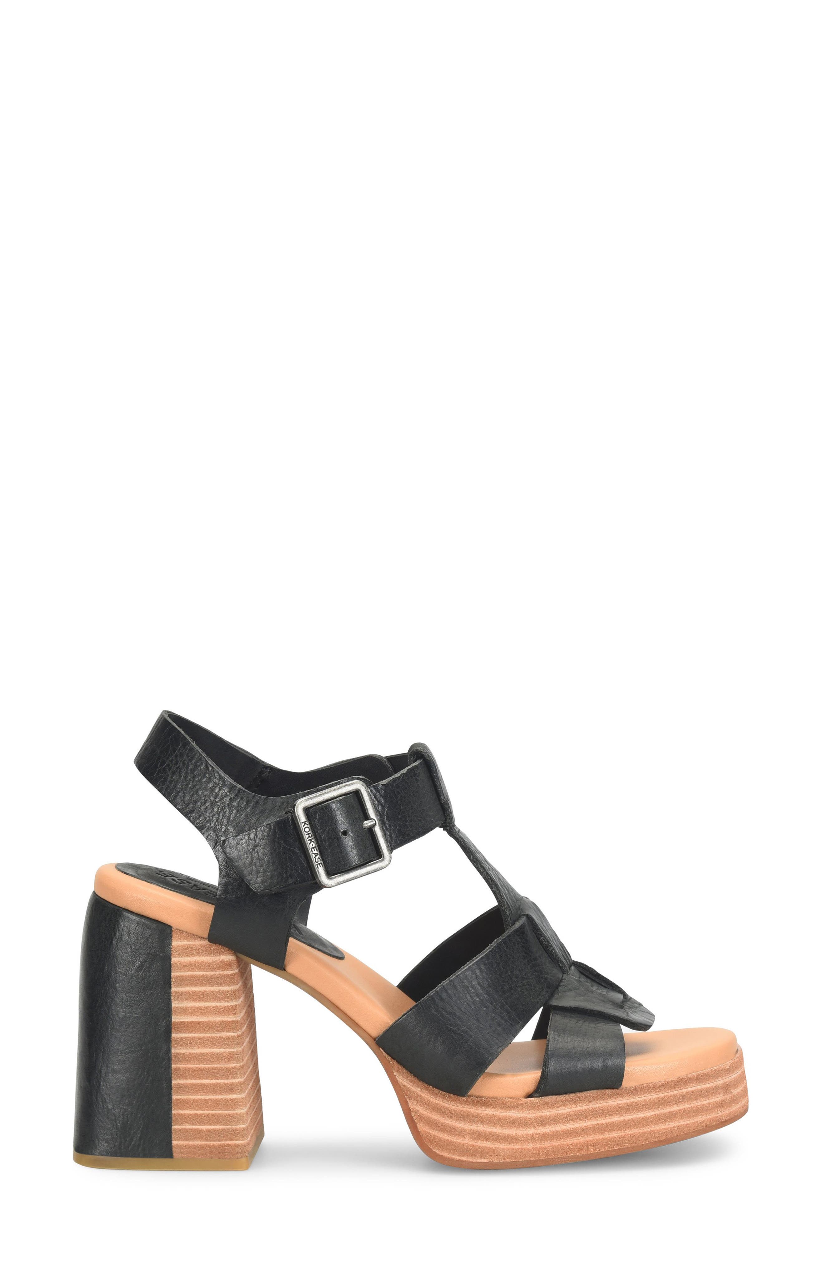 Kork-Ease<sup>®</sup> Macey Ankle Strap Sandal, Alternate, color, 