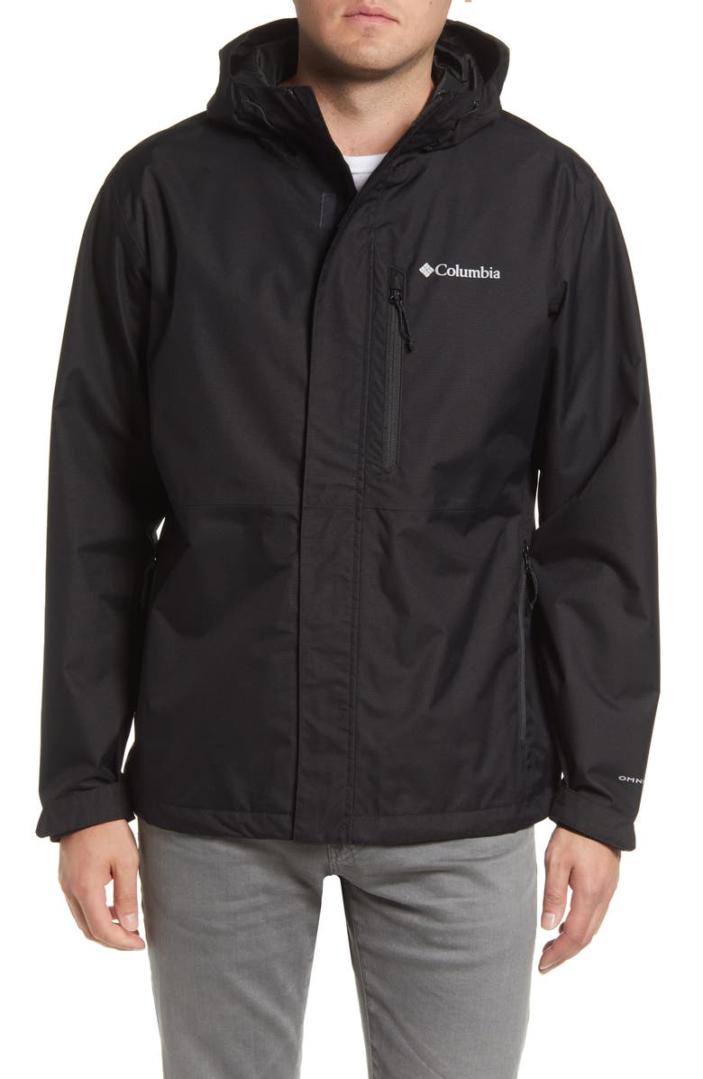 Columbia Hikebound<sup>™</sup> Rain Jacket, Alternate, color,