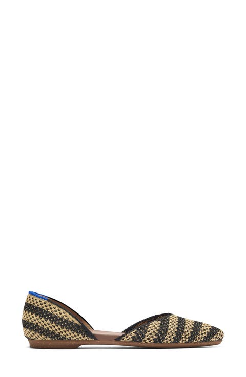 The d'Orsay Flat (Women)