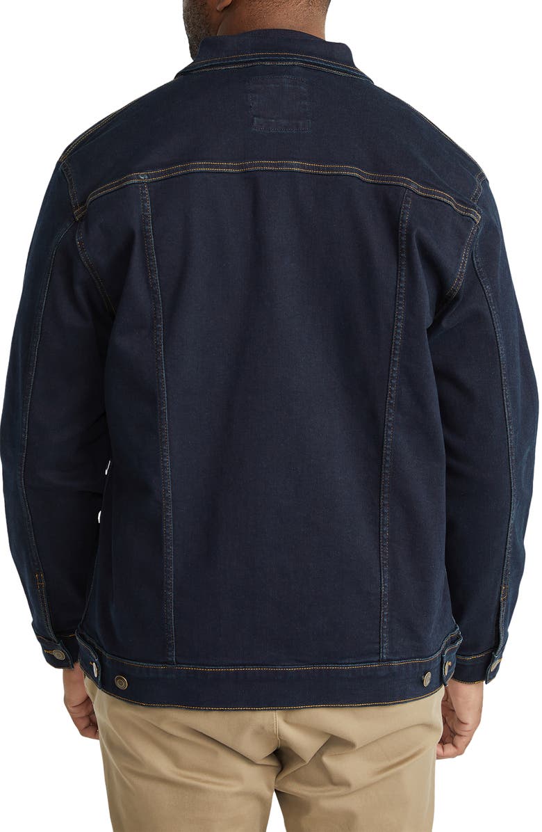 Johnny Bigg The Duke Stretch Denim Jacket, Alternate, color, 