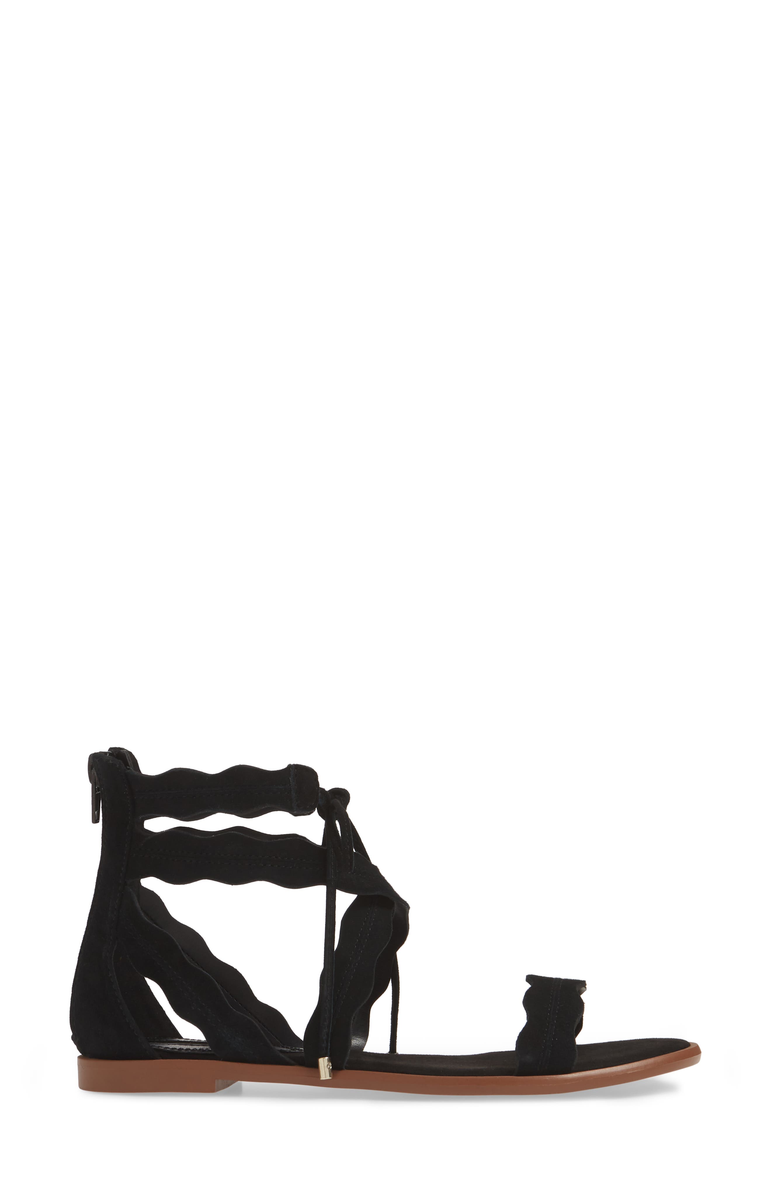 Kensie Mandoline Sandal, Alternate, color, 