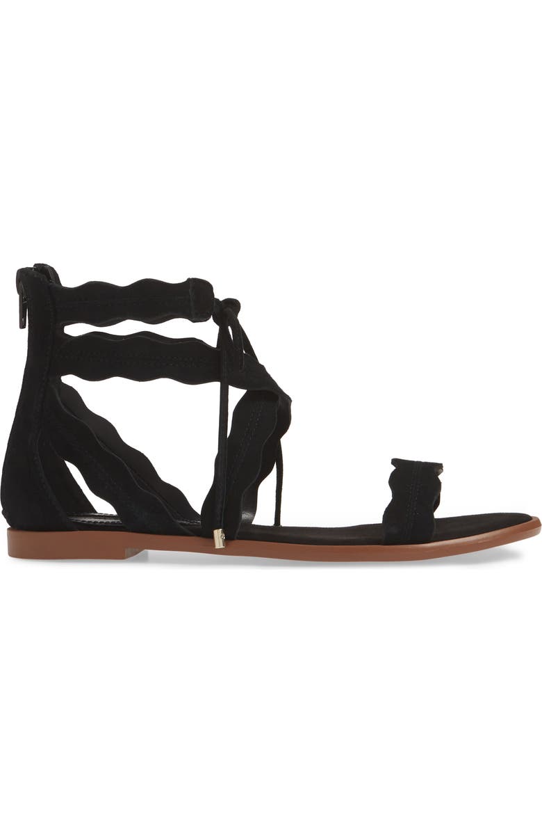 Kensie Mandoline Sandal, Alternate, color,