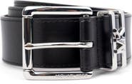 MICHAEL Michael Kors Leather Belt