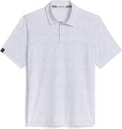 ASHWORTH GOLF Wavy Caps Polo