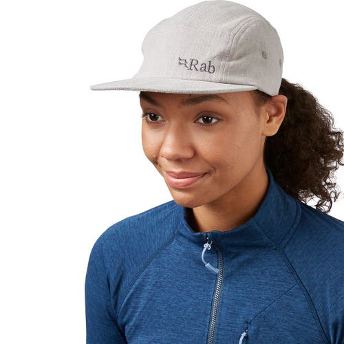 Rab Obtuse 5 Panel Cap In Brown