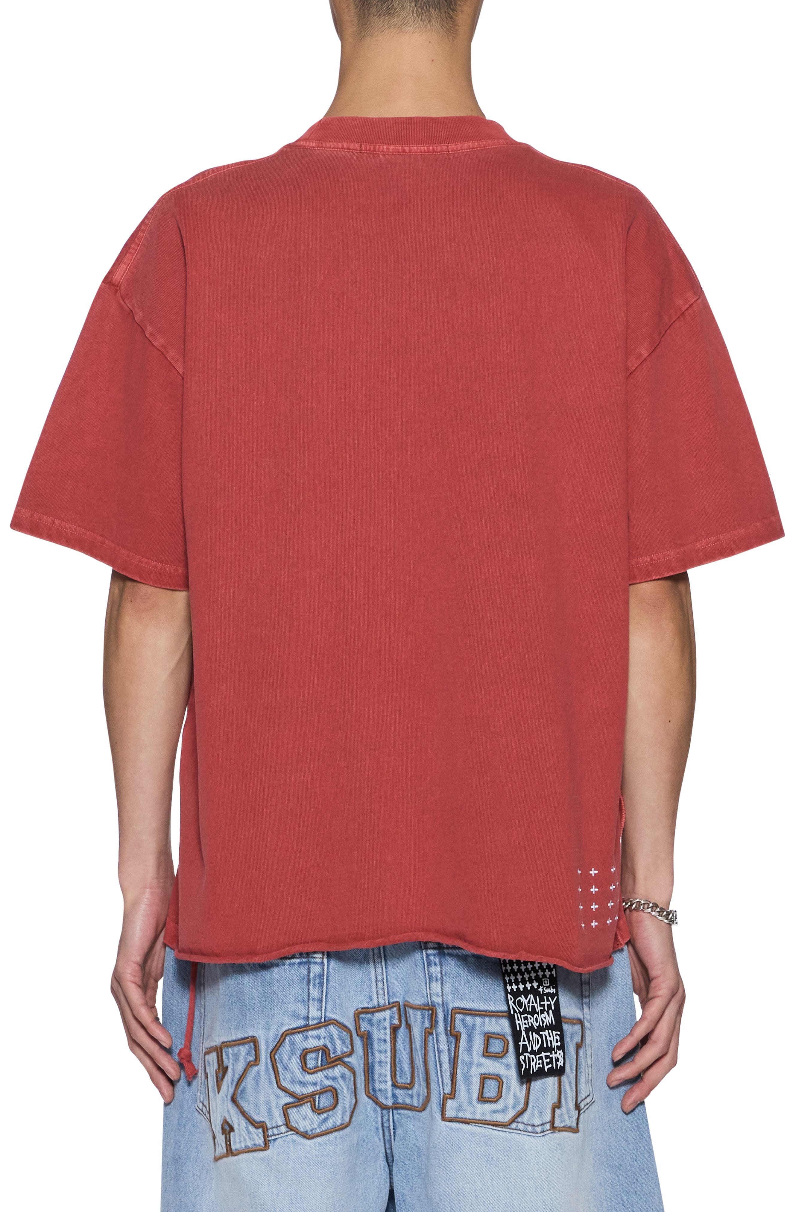 selected RED
