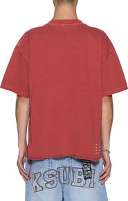 Ksubi Podiumekcess Graphic T-shirt