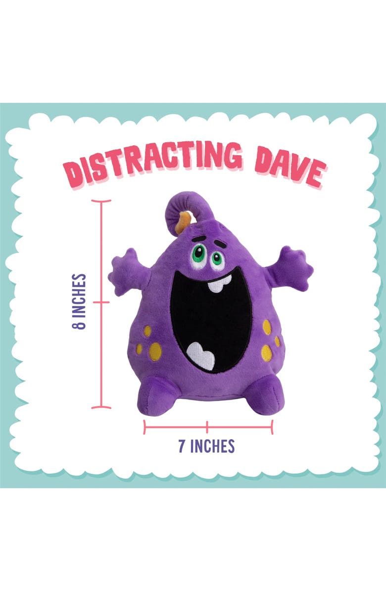 SnugArooz Dog Toy, Alternate, color, Purple