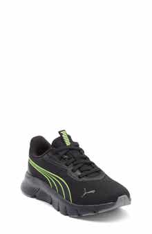 PUMA Kids' Flexfocus Lite Modern Sneaker