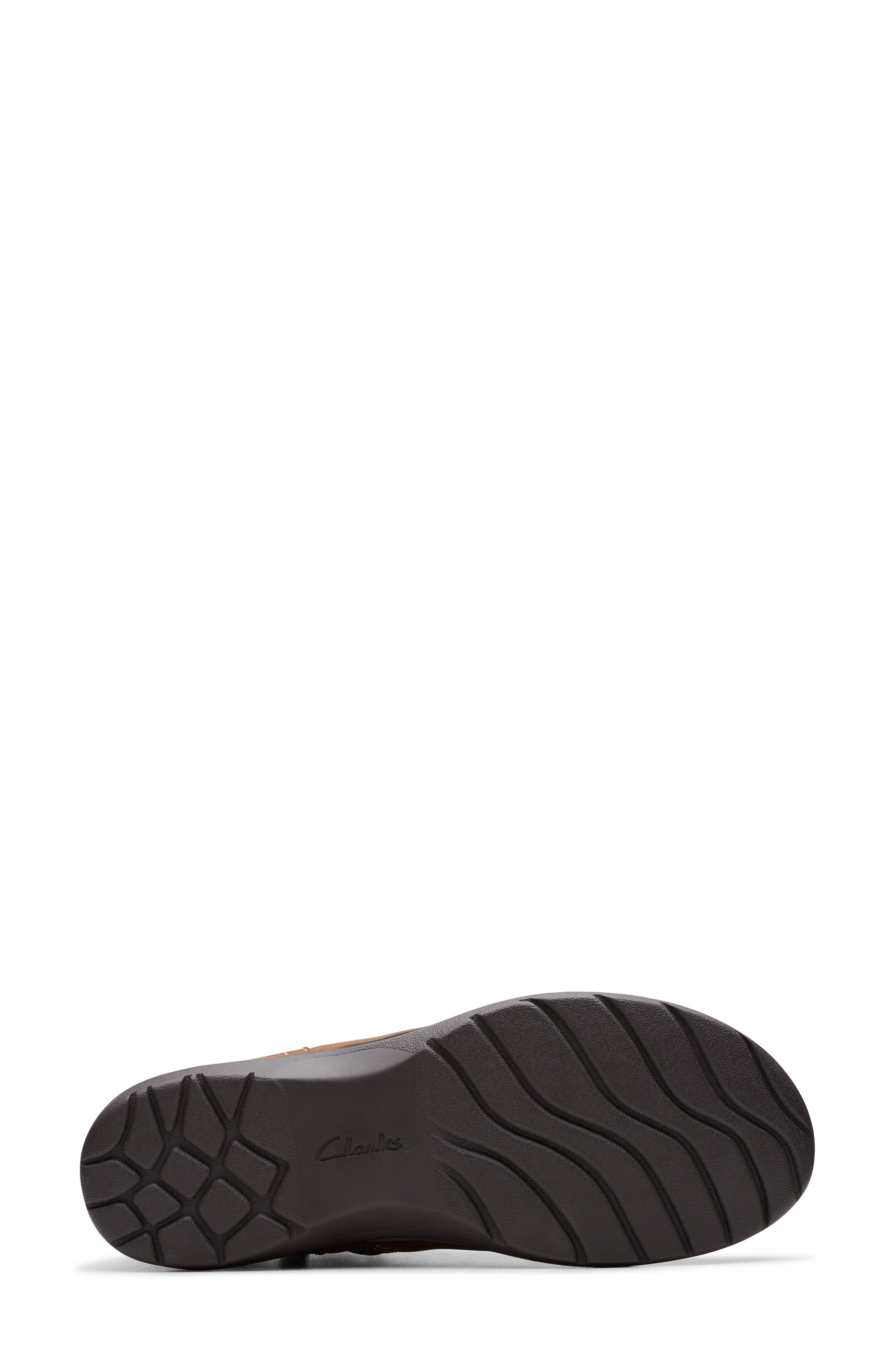 Carleigh Jade Bootie, Alternate, color, DARK TAN NUBUCK