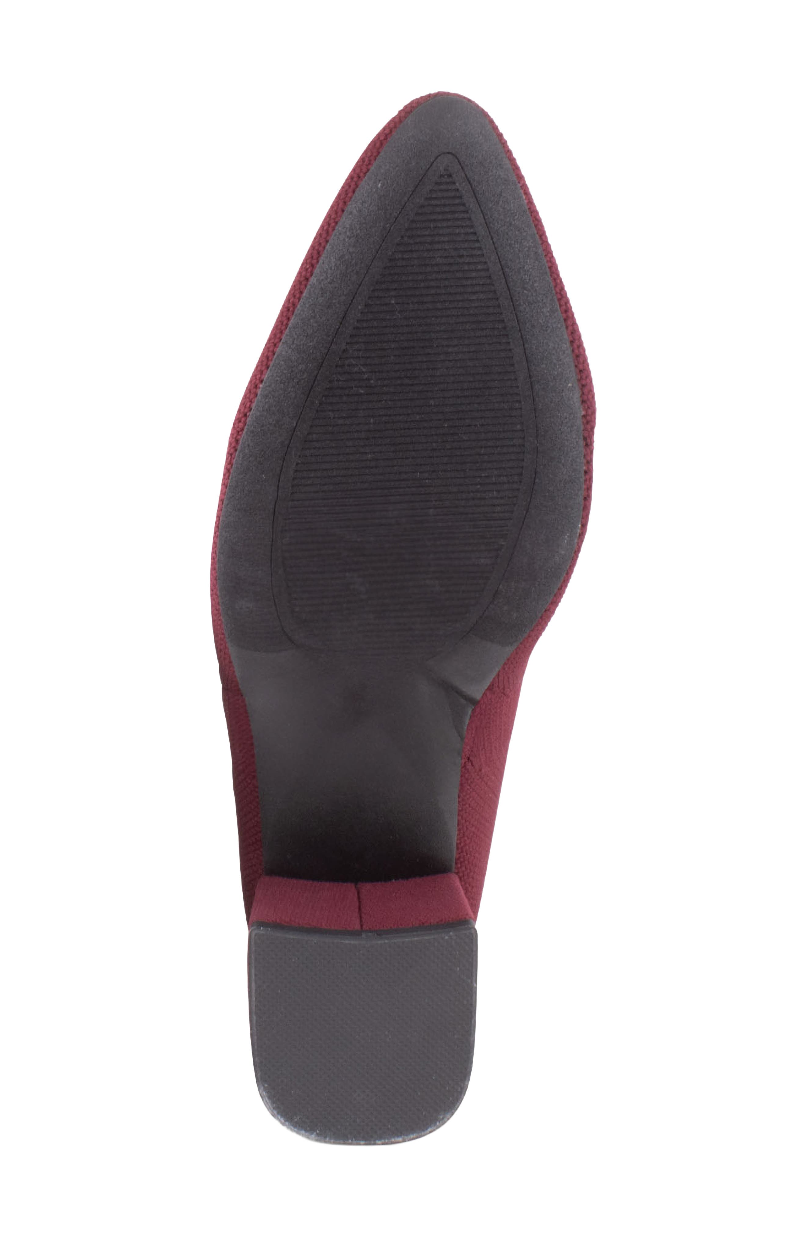 Crocus Ankle Boot, Alternate, color, BURGUNDY