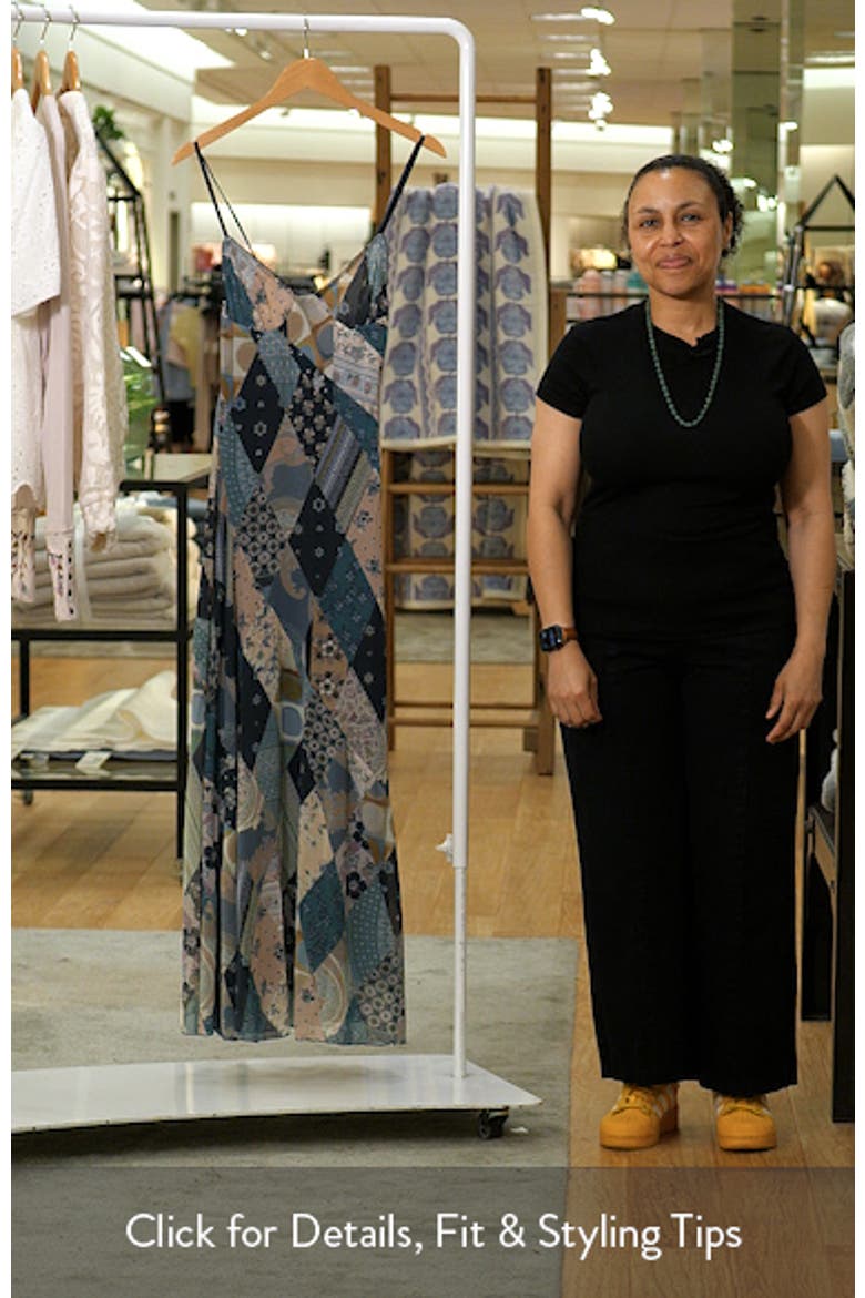 Tis the Season Maxi Dress video