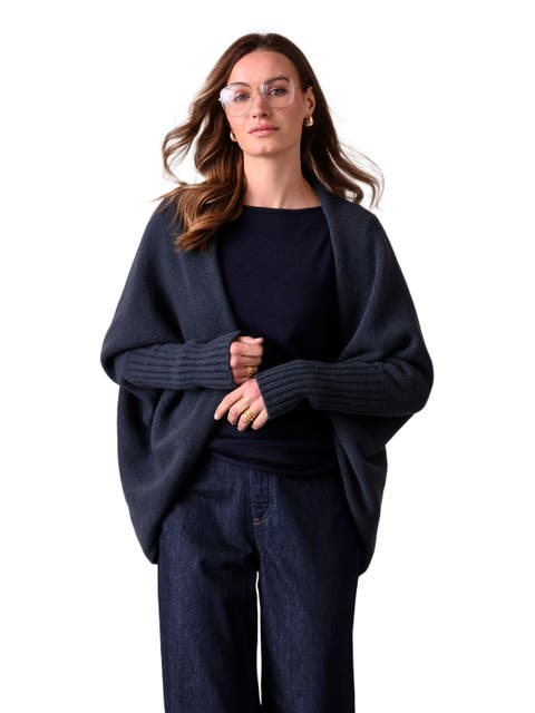 Supersoft Cocoon Cardigan