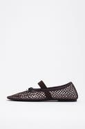 Bimba y Lola Mesh Ballerina