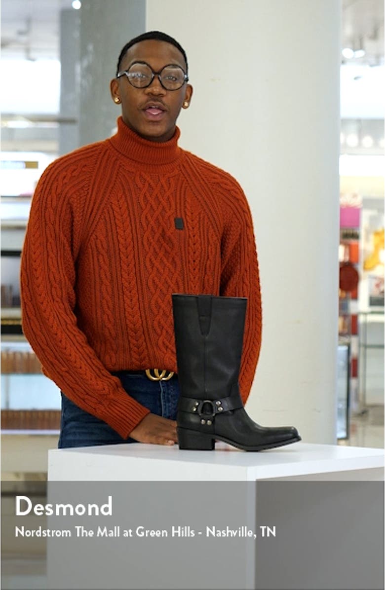 Ruskin Boot, sales video thumbnail