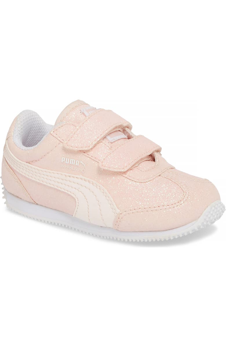 PUMA Whirlwind Glitz Sneaker, Main, color,