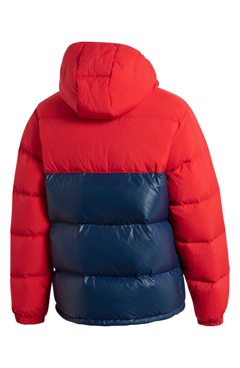 adidas Originals Regen Down Puffer Coat, Alternate, color,