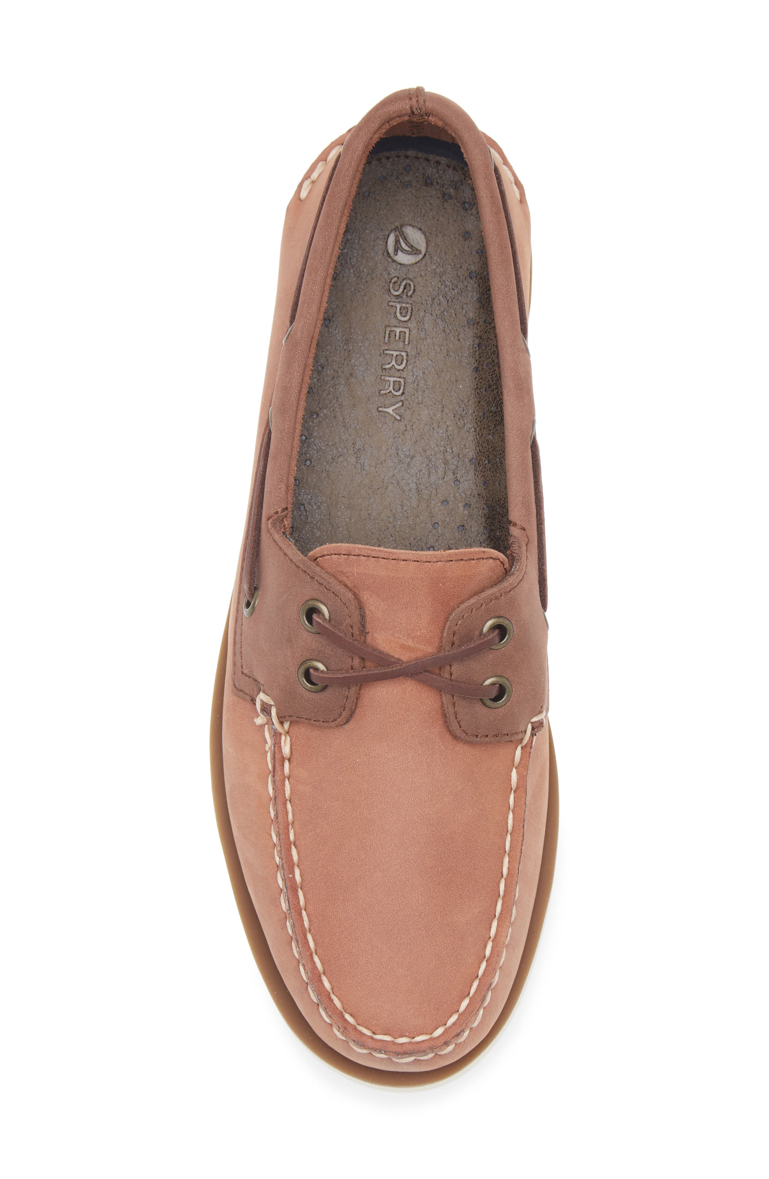 Sperry Authentic Original Boat Shoe, Alternate, color, 