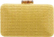 Nina Malia Frame Clutch