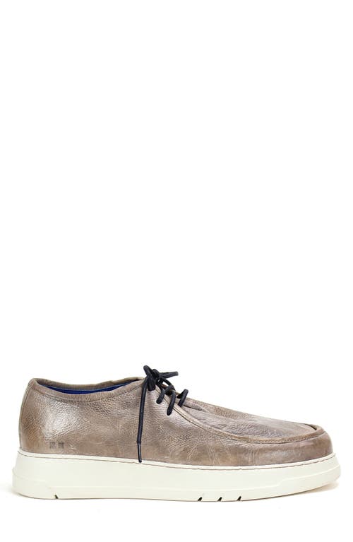 Bed Stu Webmaster Moc Toe Shoe In Icicle