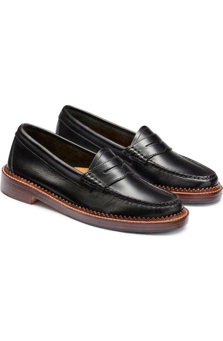 G.H.BASS Whitney 1876 Weejuns<sup>®</sup> Penny Loafer, Main, color,