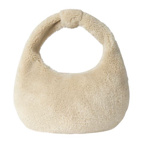 Faux Fur Bag