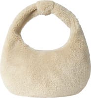 Rachel Riley Faux Fur Bag