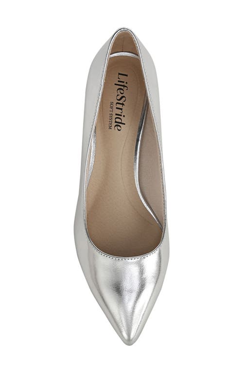 LIFESTRIDE LIFESTRIDE MINX POINTED TOE PUMP 