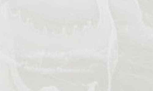 Roselli Trading Company Clouds Canister In White