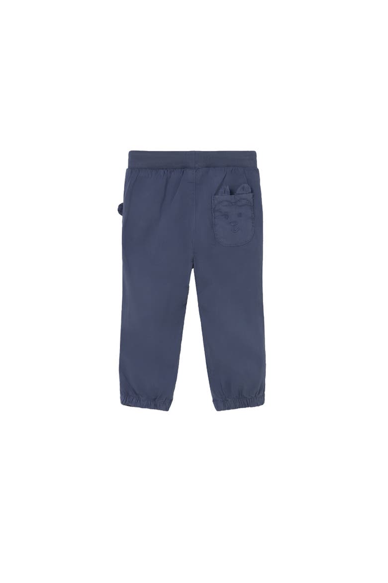 Joggers With Pockets, Alternate, color, Blue