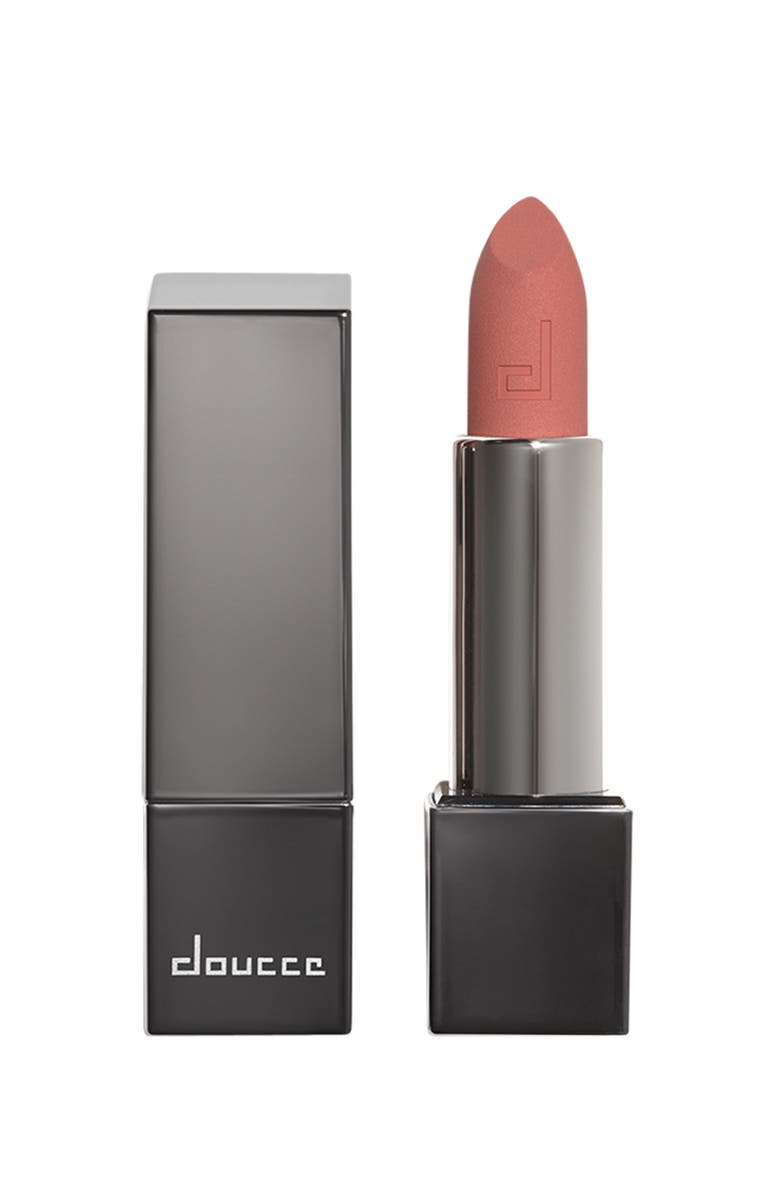 DOUCCE Matte Temptation Lipstick, Main, color, (113) Center Stage