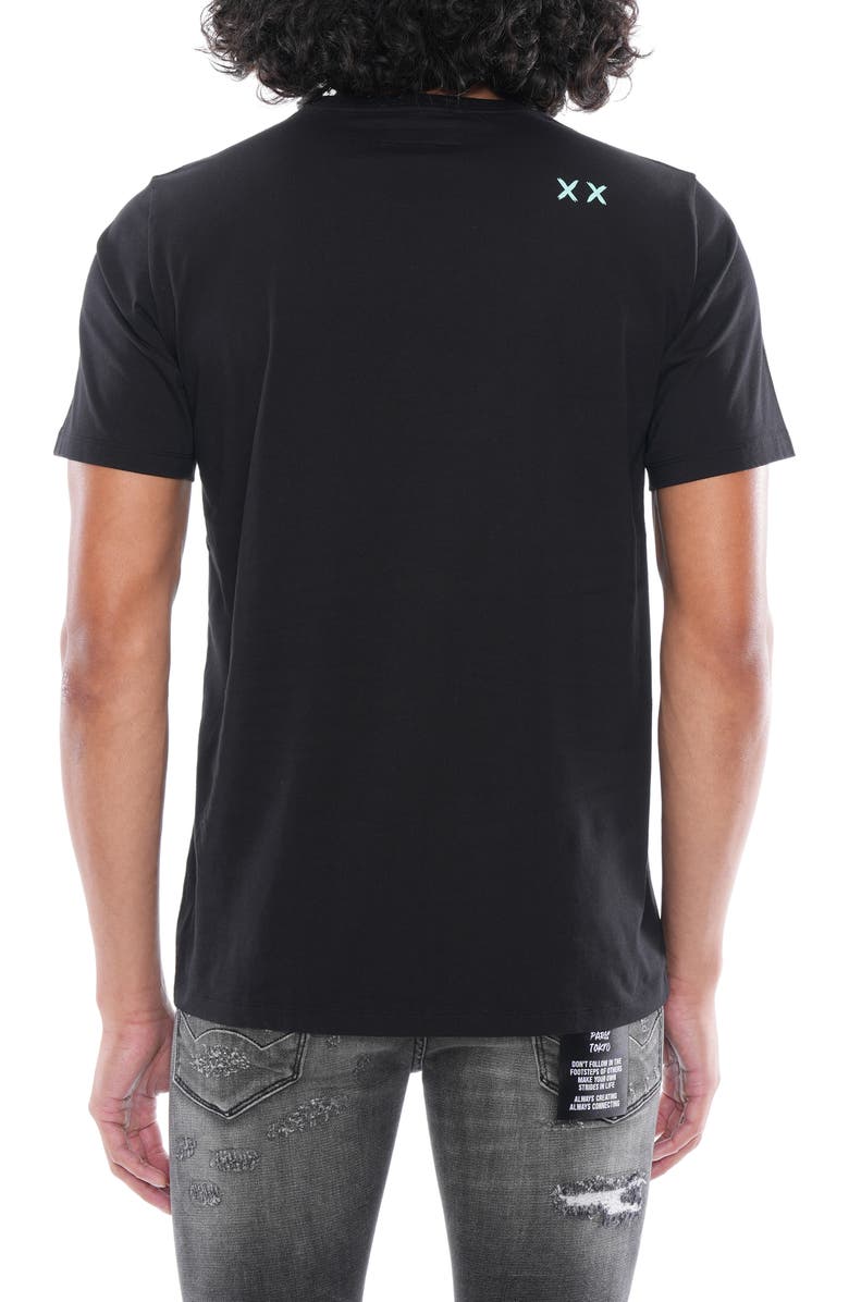 Cult of Individuality Shimuchan Shroom Graphic T-Shirt, Alternate, color,