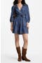 selected Denim Blue