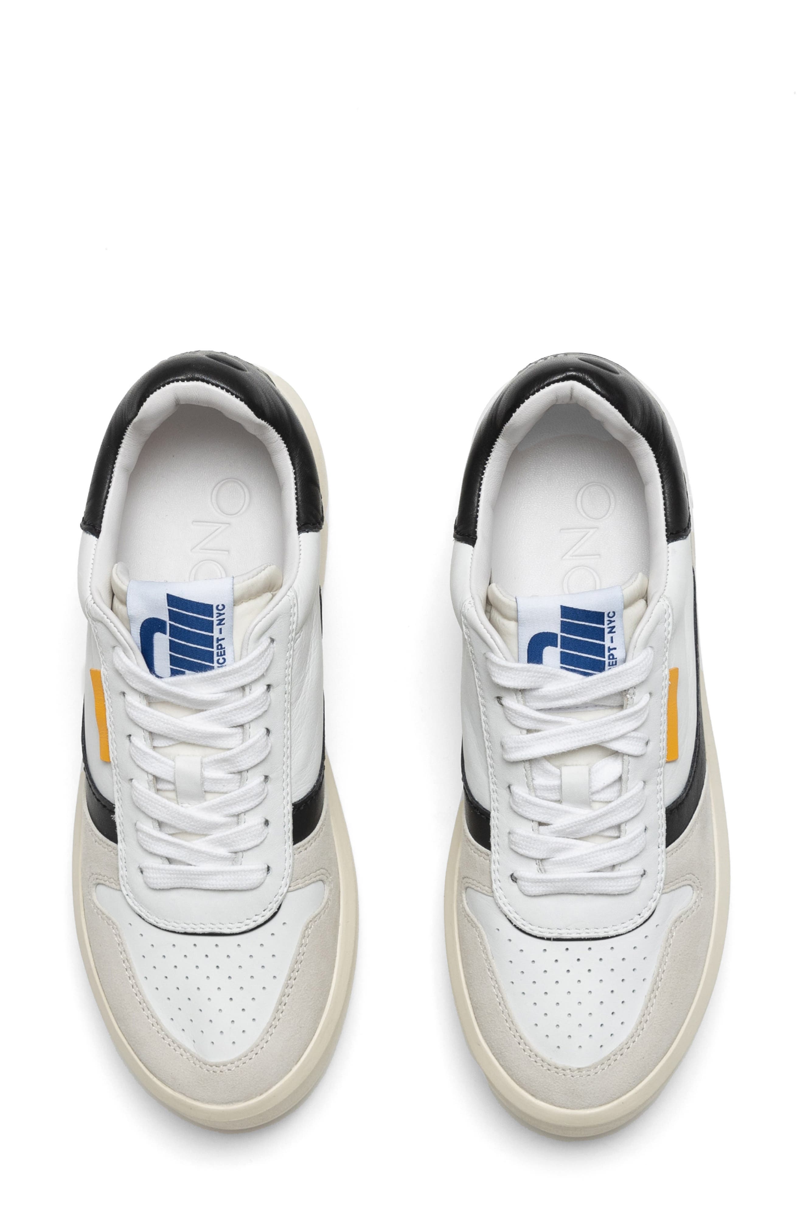 Oncept Prague Sneaker, Alternate, color, White/ Night