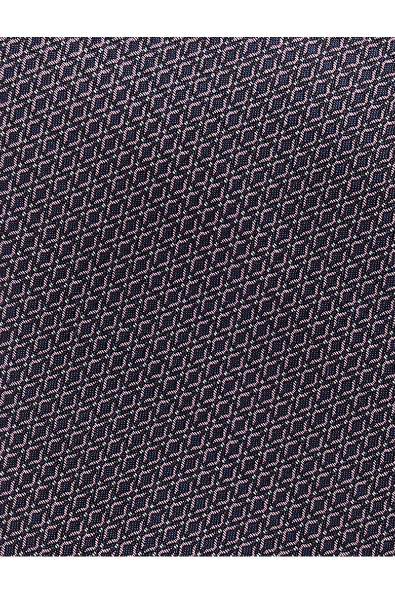Barre Neat Patterned Tie, Alternate, color, PINK