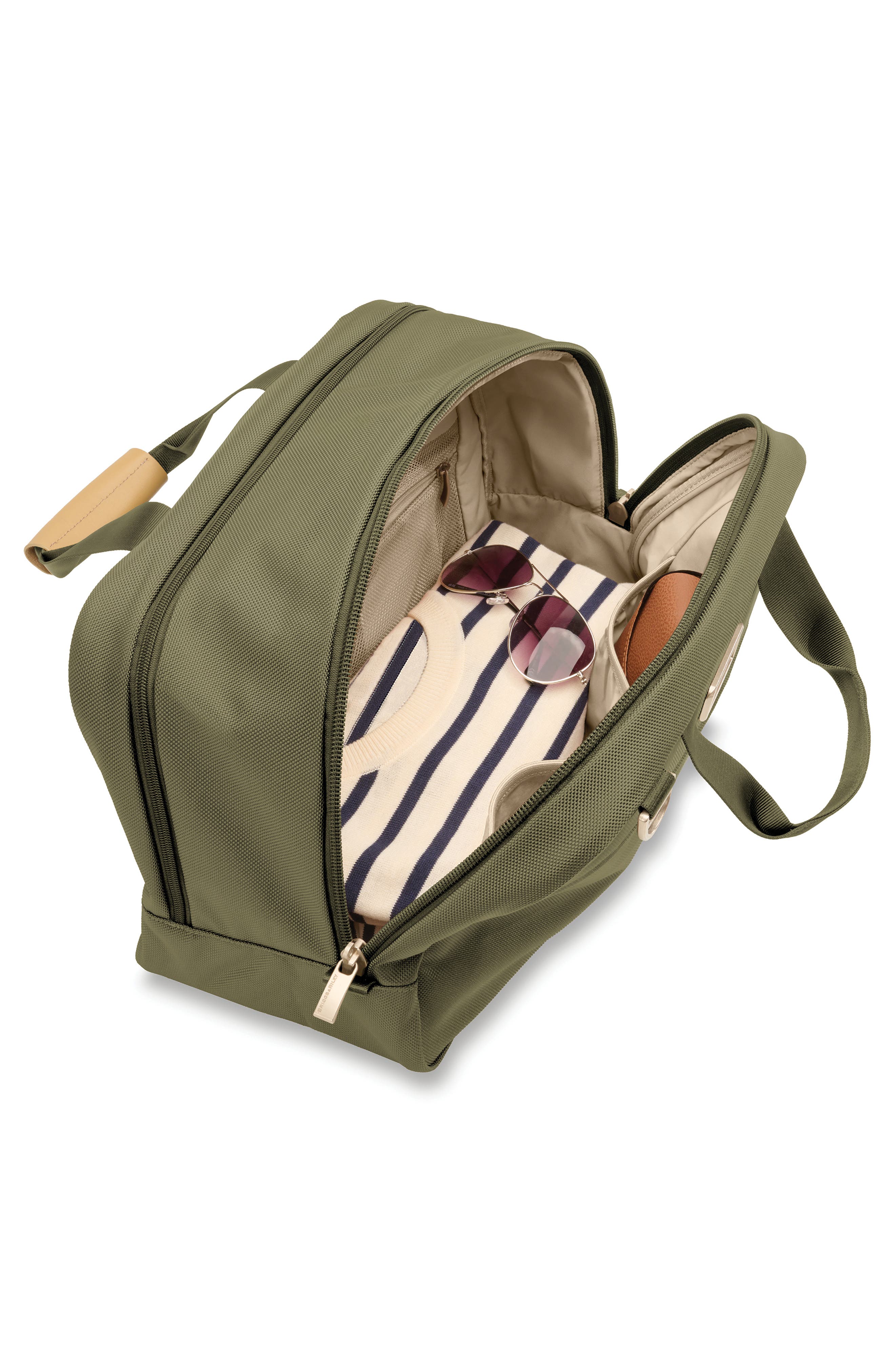 Briggs & Riley Baseline Executive Travel Duffle, Alternate, color, 