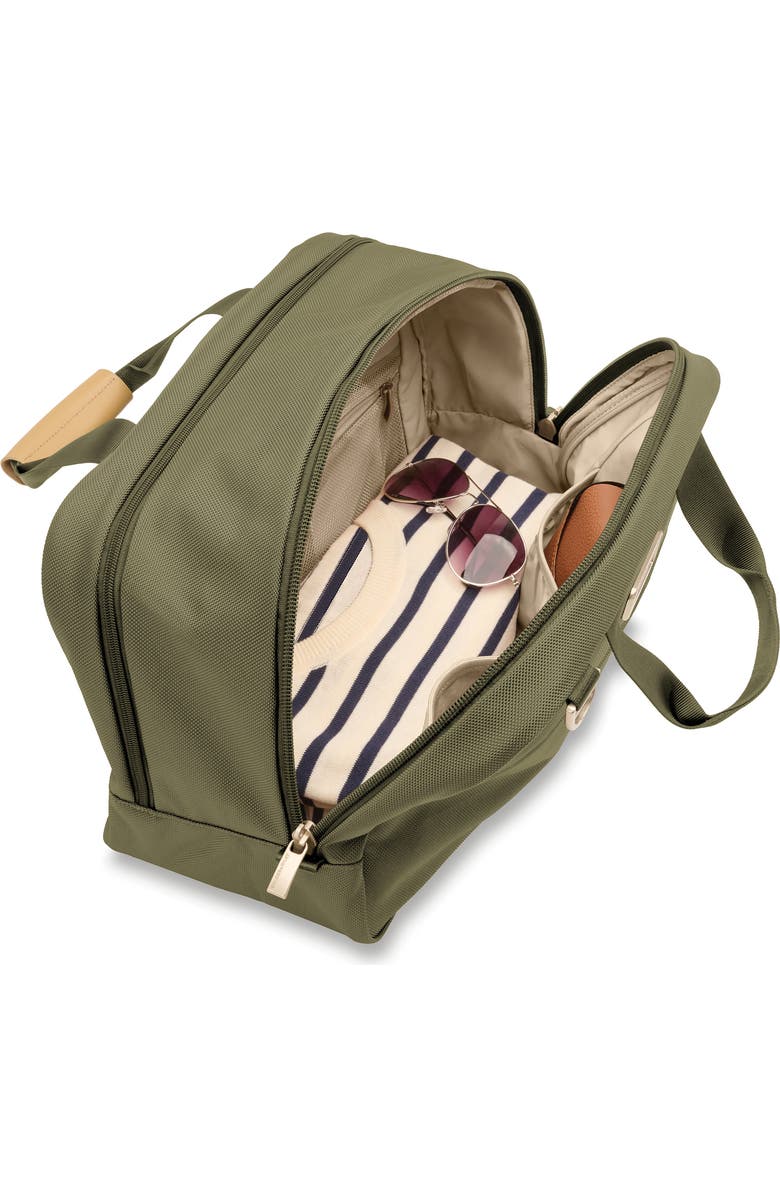 Briggs & Riley Baseline Executive Travel Duffle, Alternate, color,
