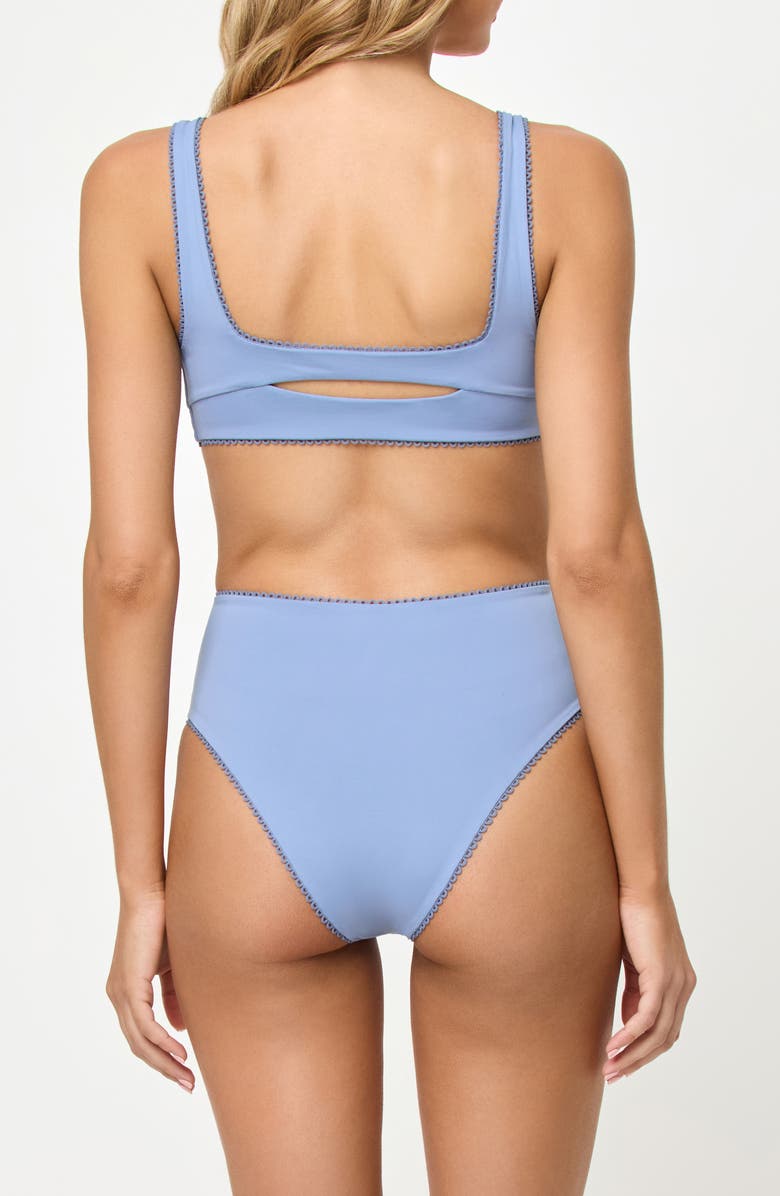 LSPACE Effie Bikini Top, Alternate, color,